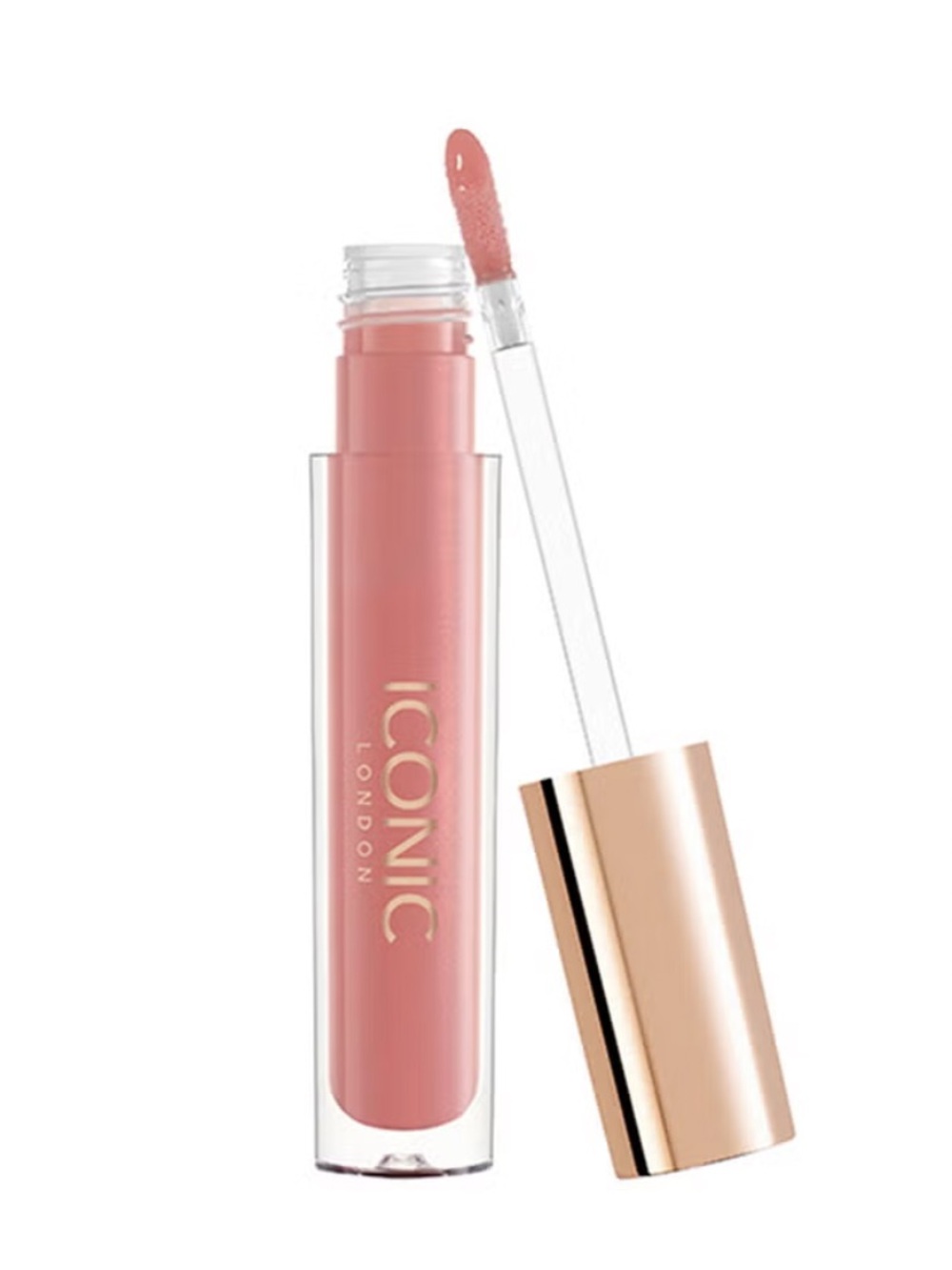 Iconic London Lip Plumping Gloss in ‘Peek-A-Boo’